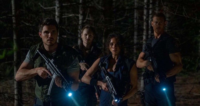 Фильм Обитель зла: Раккун-Сити (2021) в 4K UHD и HD смотреть онлайн бесплатно