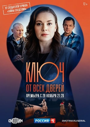 Ключ от всех дверей 1-16,17,18 серия (2021, Россия) смотреть онлайн