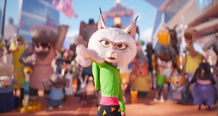 Смотреть Фильм Зверопой 2 (США) в отличном качестве