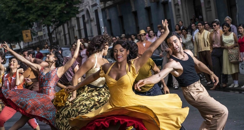 Фильм Вестсайдская история 2021 смотреть онлайн в качество 1080 HD или 4K