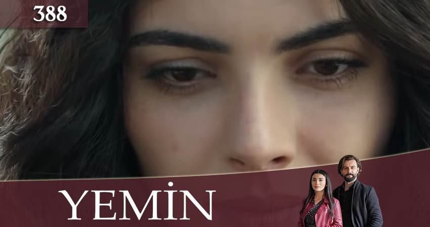 Клятва (Yemin) (2020) 3 сезон 388 серия смотреть онлайн бесплатно