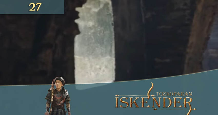Лучник Искендер (Tozkoparan Iskender) (2021) 1 сезон 27 серия смотреть бесплатно полностью