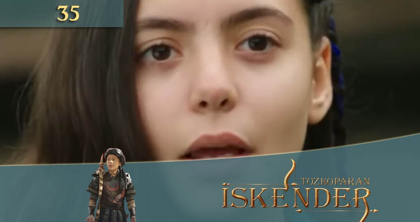 Лучник Искендер (Tozkoparan Iskender) (2021) 1 сезон 35 серия смотреть онлайн в хорошем качестве