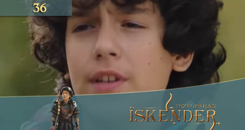 Смотреть сериал Лучник Искендер (Tozkoparan Iskender) 1 сезон 36 серия бесплатно и без рекламы