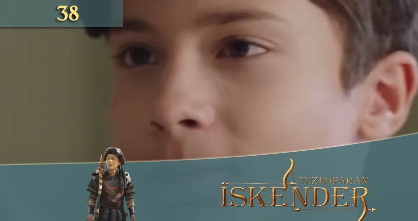 Лучник Искендер (Tozkoparan Iskender) (2021) 1 сезон 38 серия смотреть в HD 1080 без регистрации