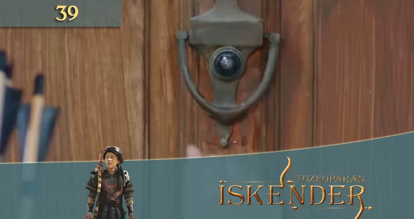 Лучник Искендер (Tozkoparan Iskender) (2021) 1 сезон 39 серия полностью в хорошем качестве и бесплатно