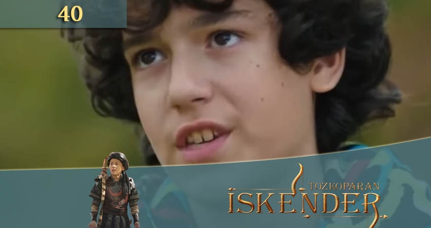 Лучник Искендер (Tozkoparan Iskender) (2021) 1 сезон 40 серия смотреть онлайн без рекламы