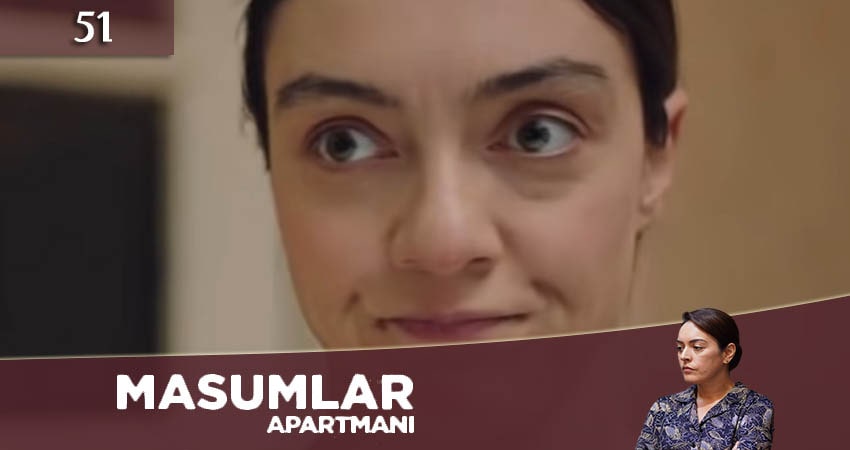 Квартира невинных (Masumlar Apartmani) (2020) 1 сезон 51 серия смотреть в 4K качестве онлайн