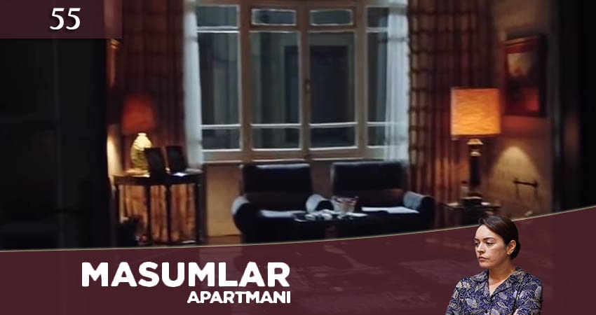 Смотреть сериал Квартира невинных (Masumlar Apartmani) 1 сезон 55 серия в отличном качестве