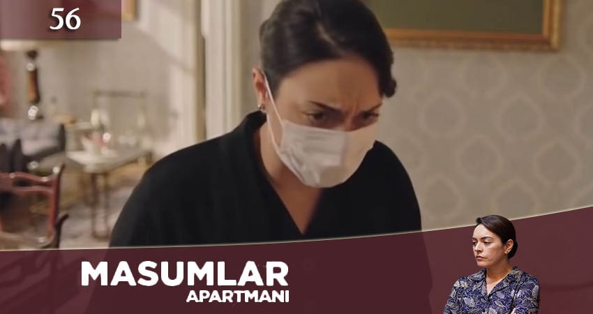 Сериал Квартира невинных (Masumlar Apartmani) 1 сезон 56 серия онлайн в качестве 1080p