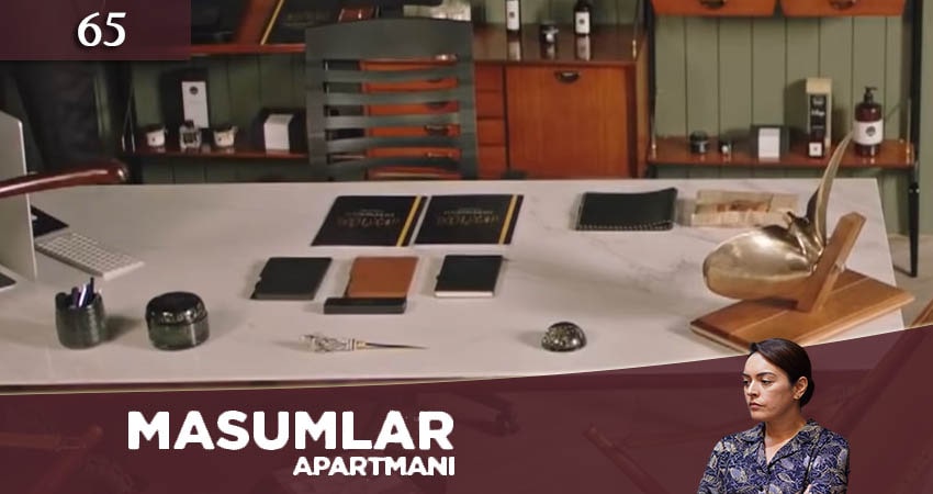 Квартира невинных (Masumlar Apartmani) 1 сезон 65 серия все серии подряд онлайн бесплатно