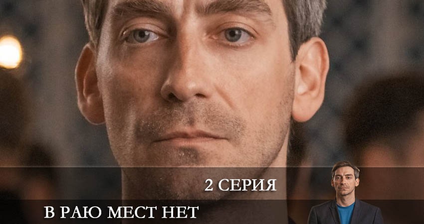Сериал В раю мест нет (2021) 1 сезон 2 серия в 4K UHD и HD смотреть онлайн бесплатно