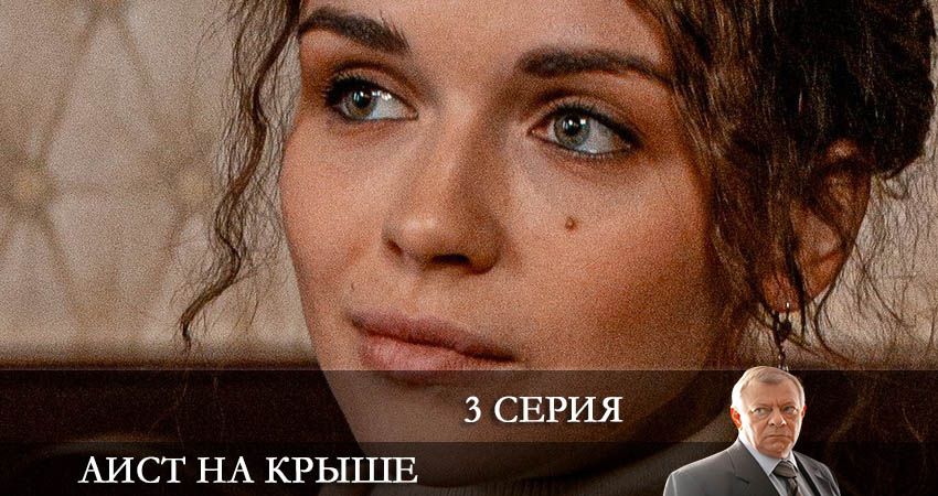 Смотреть сераил Аист на крыше (2021) 1 сезон 3 серия HD 1080, 4K