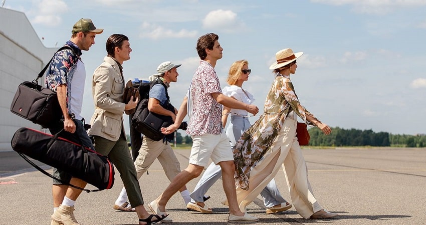 Смотреть Орёл и решка. Кино (2021) онлайн бесплатно и без смс