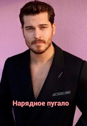 Нарядное пугало (Süslü korkuluk) 1 сезон (2022) смотреть сериал онлайн
