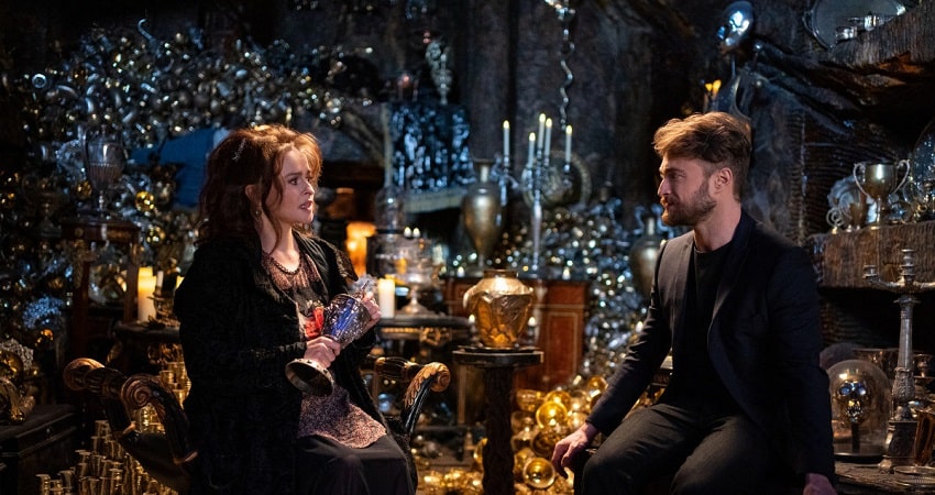 Гарри Поттер 20 лет спустя: Возвращение в Хогвартс (2022) смотреть онлайн бесплатно без рекламы