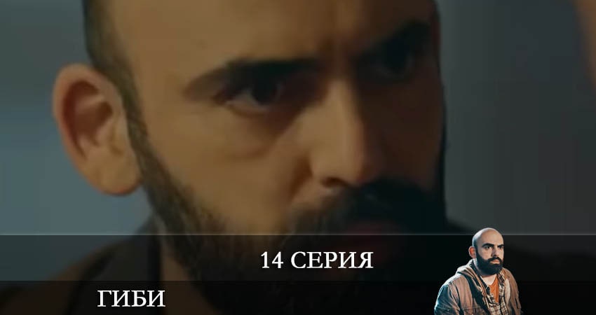Сериал Гиби (Gibi) (2022) 1 сезон 14 серия в хорошем качестве 1080 Full HD