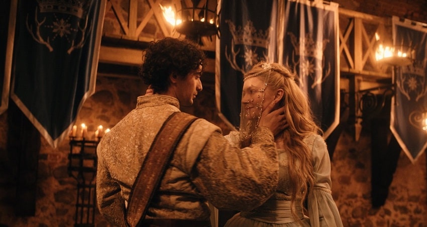 Три орешка для Золушки 2022 (2022) смотреть бесплатно в хорошем качестве