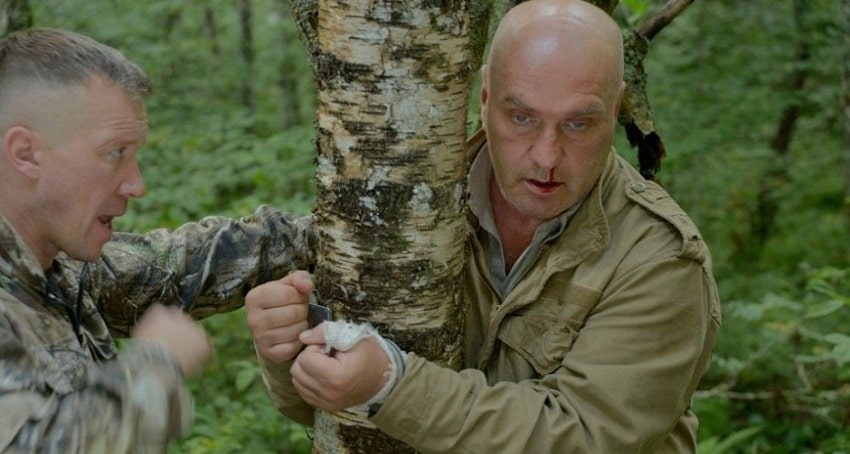 Фильм След тигра 2022 смотреть онлайн в качество 1080 HD или 4K