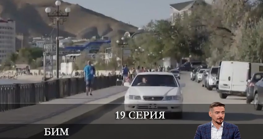 Бим 2022 (2022) 1 сезон 19 серия смотреть онлайн в хорошем качестве