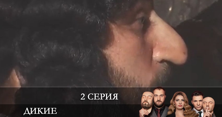 Дикие (Дикi) 1 сезон 2 серия смотреть бесплатно в хорошем качестве