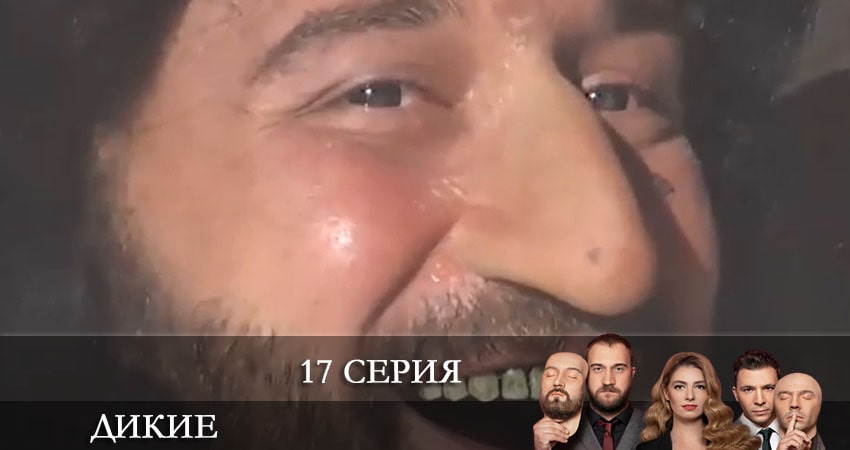 Дикие (Дикi) (1-16,17,18 серия) актеры и роли