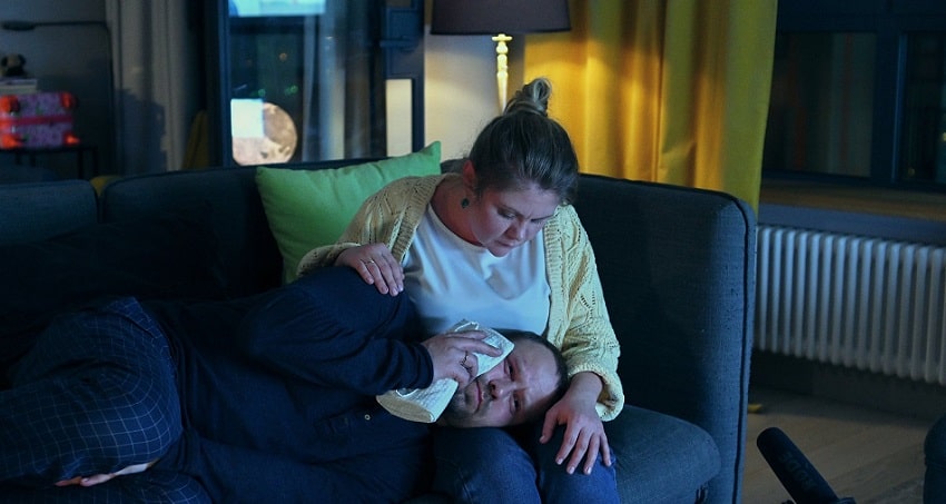 Фильм День слепого Валентина 2021 смотреть онлайн бесплатно в хорошем качестве