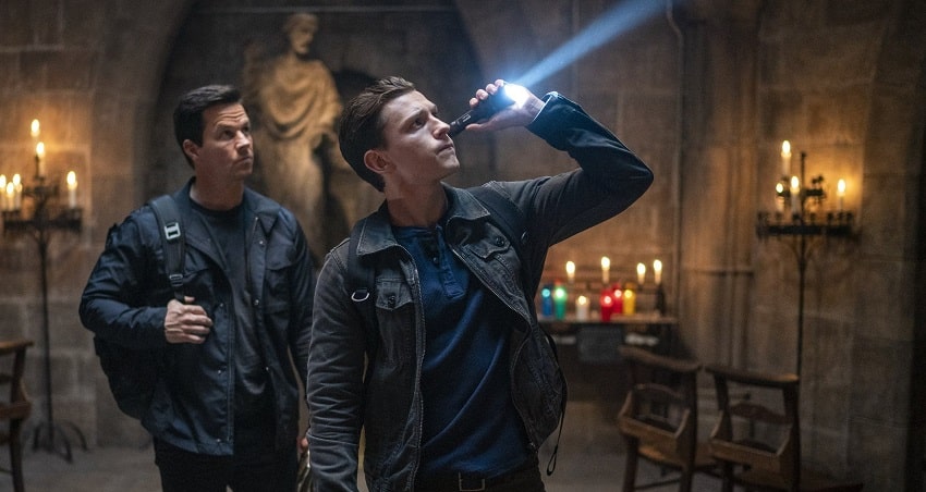 Анчартед: На картах не значится (США) смотреть в хорошем качестве