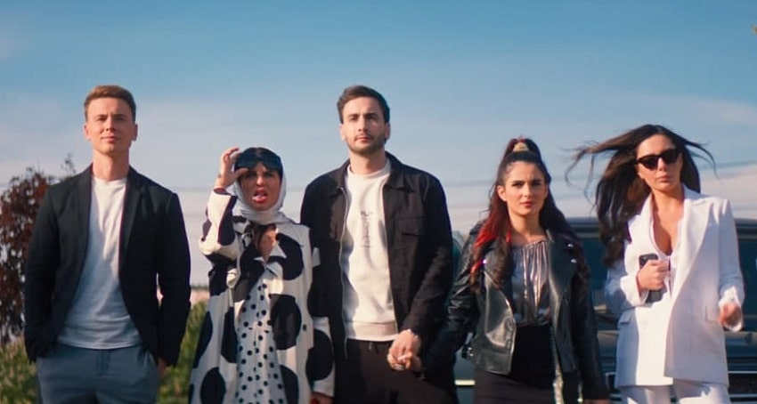 Фильм Любовь и блоггеры 2022 смотреть онлайн бесплатно в хорошем качестве