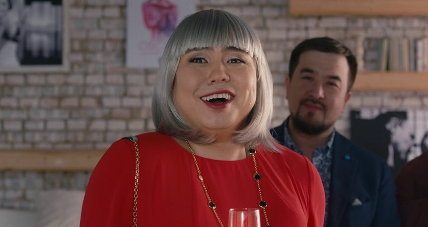 Келинка Сабина 3 (Казахстан) онлайн бесплатно в высоком качестве