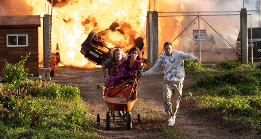 Затерянный город (2022) смотреть бесплатно полностью