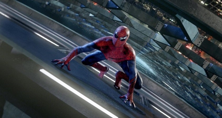 Смотреть Фильм Новый Человек-паук (2012) (США) в отличном качестве