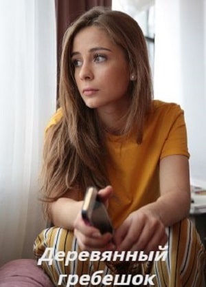 Деревянный гребешок 1 сезон (2022) смотреть сериал онлайн