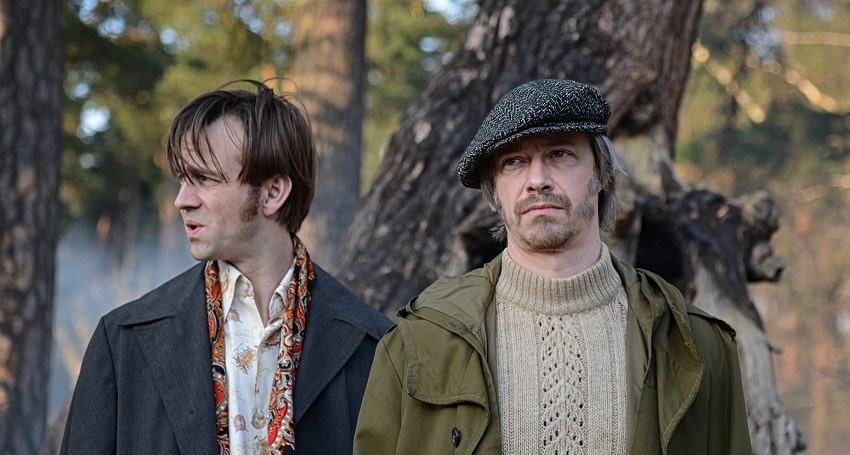 Фильм Портрет незнакомца (2022) смотреть бесплатно в хорошем качестве