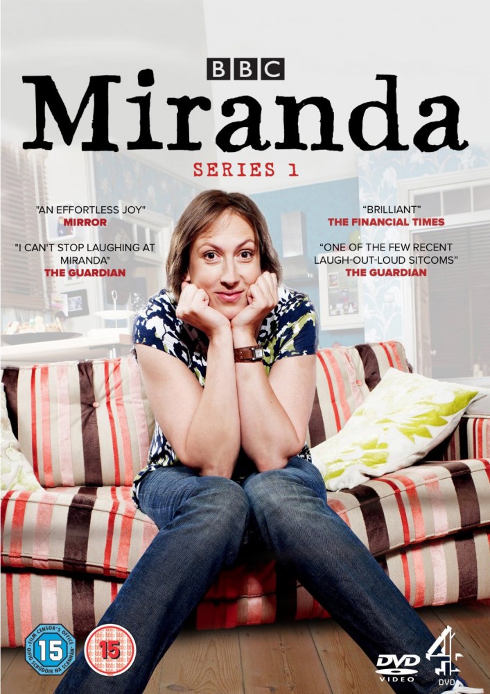 Миранда (Miranda) 2 сезон, 1-5,6,7 серия (2009, Великобритания) смотреть сериал онлайн
