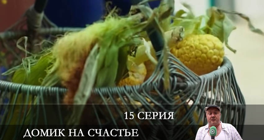 Смотреть сериал Домик на счастье (Будиночок на щастя) (2022) 3 сезон 15 серия без рекламы в HD