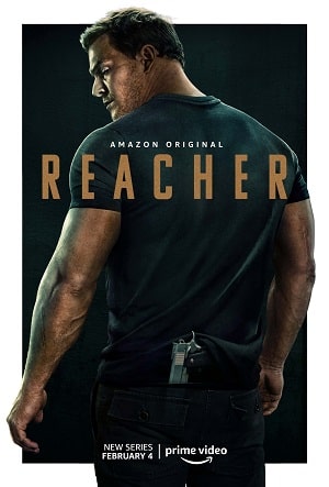 Джек Ричер (Reacher) 1 сезон (2022, США) смотреть онлайн