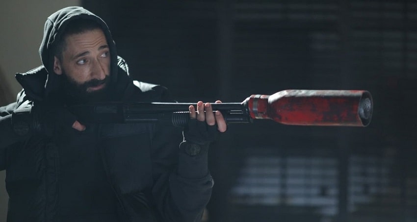 Одинокий волк (2022) (США) полностью в хорошем качестве и бесплатно