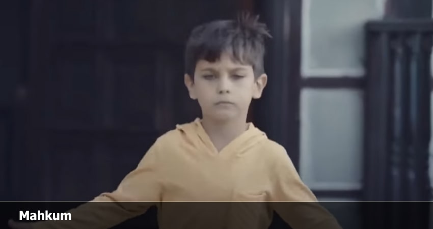 Заключенный (Mahkum) (2021) 1 сезон 31 серия смотреть в 4K качестве онлайн