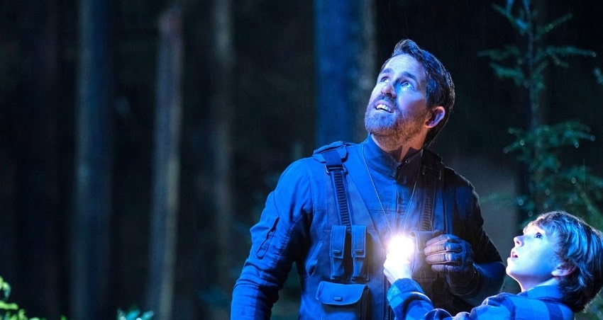 Смотреть Фильм Проект Адам (США) в хорошем качестве HD