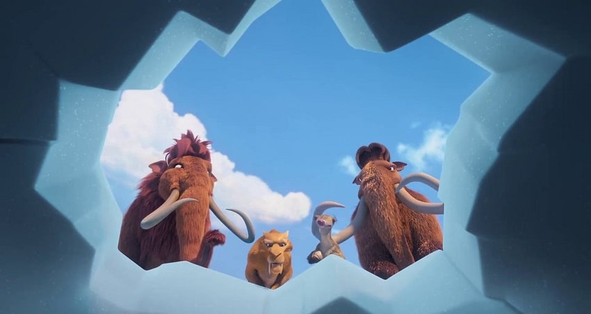 Фильм Ледниковый период: Приключения Бака (2022) смотреть бесплатно онлайн