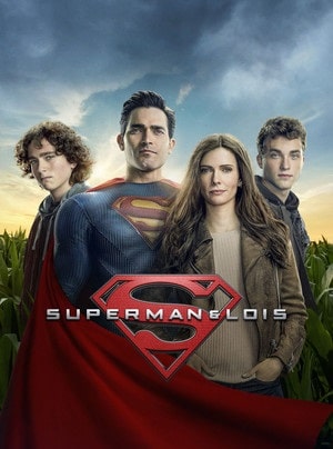 Супермен и Лоис (Superman and Lois) 2-й сезон (2022) смотреть сериал онлайн