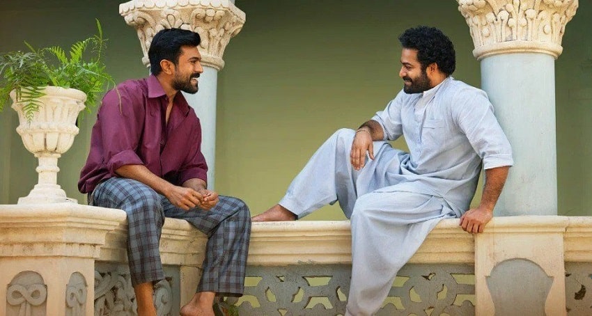 RRR 2022 (2022) смотреть онлайн 720p или 1080p