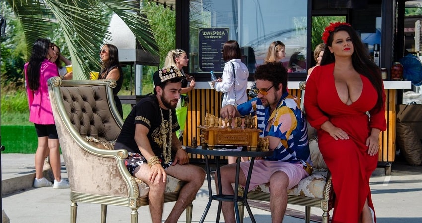 Доктор Свисток (Россия) смотреть онлайн без рекламы