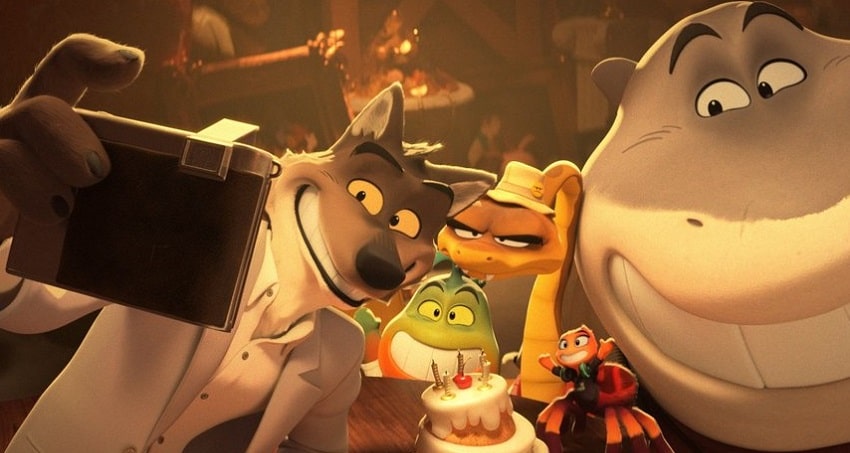 Плохие парни 2022 (США) смотреть в хорошем качестве