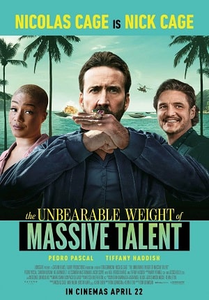 Фильм Невыносимая тяжесть огромного таланта (2022) смотреть полностью в хорошем HD качестве без рекламы