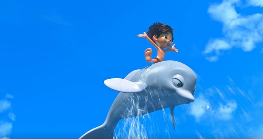 Cмотреть Фильм Мальчик-дельфин (Россия) 2022 онлайн бесплатно