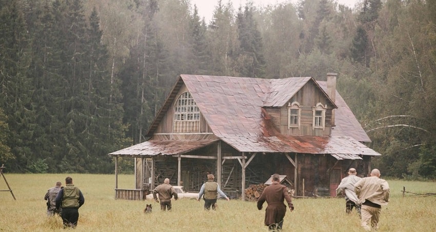 Смотреть Фильм Казнь (Россия) бесплатно и без рекламы