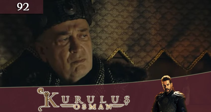 Основание Осман (Kurulus Osman) (2023) 1 сезон 92 серия полностью смотреть бесплатно без рекламы