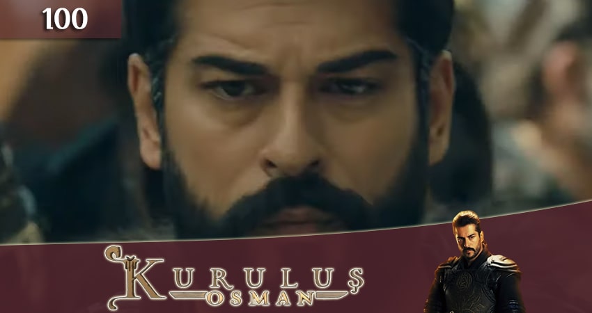 Основание Осман (Kurulus Osman) (2023) 1 сезон 100 серия смотреть в 4K качестве онлайн